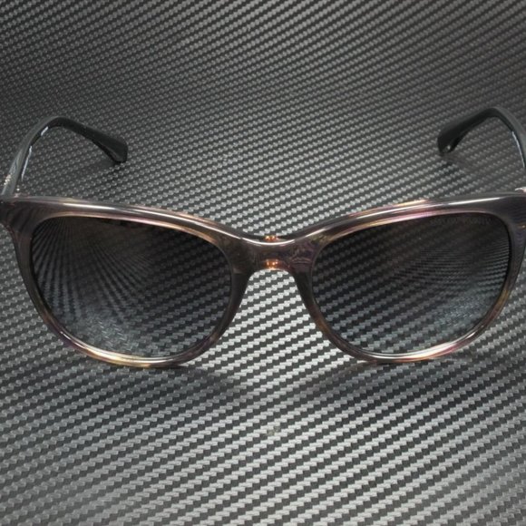 Emporio Armani Women\'s Violet and Grey Sunglasses! main image 4